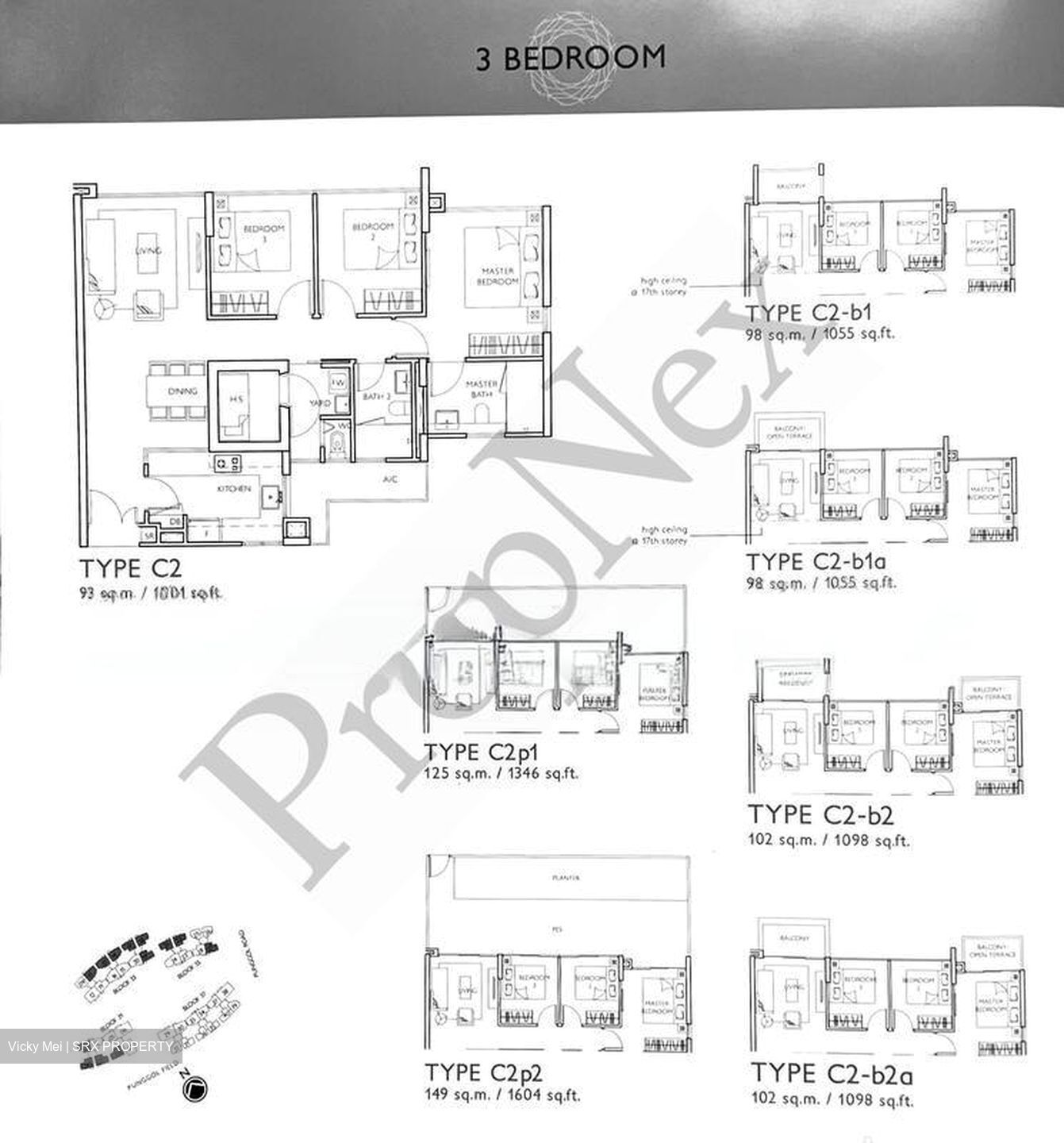 Prive (D19), Condominium #519487731